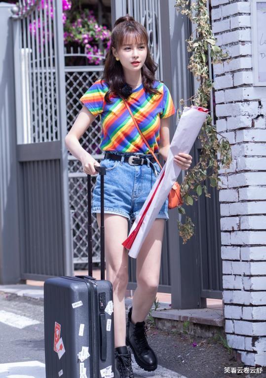 宁静|女星都是天生丽质么？有人是“妆”出来的，卸了妆宛如老太太