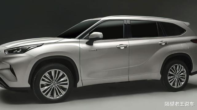 七座SUV“霸主回歸”！新款預售28萬起叫板BBA，將於6月25日上市-圖2