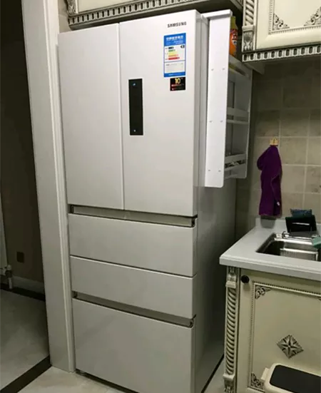 135平美式风格花了35万了,卫生间的淋浴房很多人没见过!