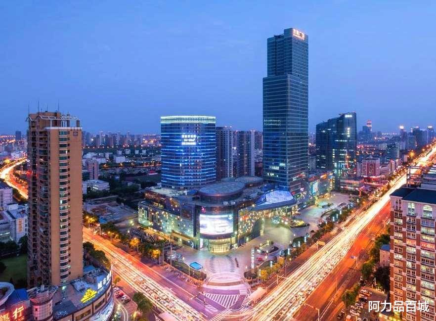 阿力品百城 江苏四强经济体确立！南通能否成为另一个苏州？