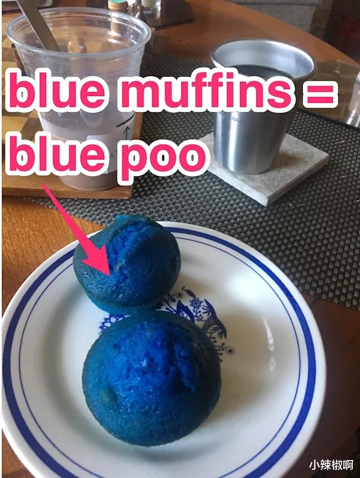 松饼|科研人员发现,食物吃下后排出体外的速度,与肠道健康有联系——上