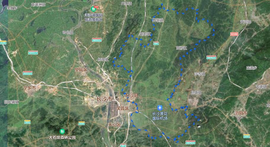 最新全国百强县榜单,长沙县上升1个名次,位居第5名
