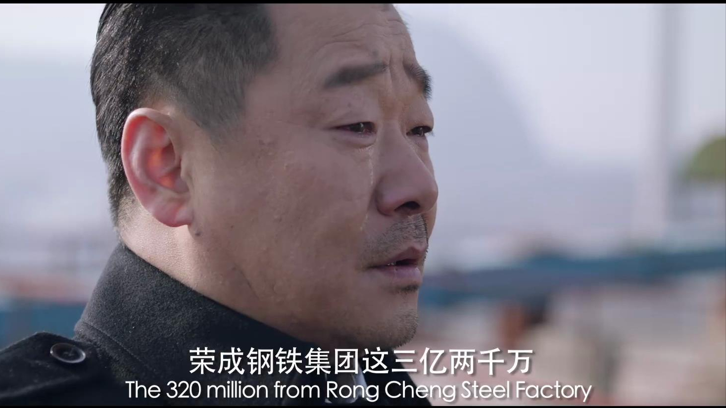 人民的名义|《突围》阵容比《人民的名义》强，却被吐槽没得比，输在哪里？