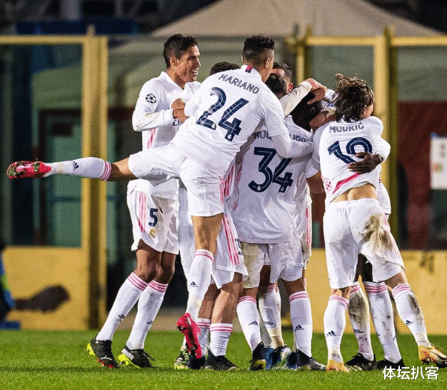 歐冠|4-0！5-2！歐冠8強誕生4席，西甲成最大輸家，2隊狂丟10球出局