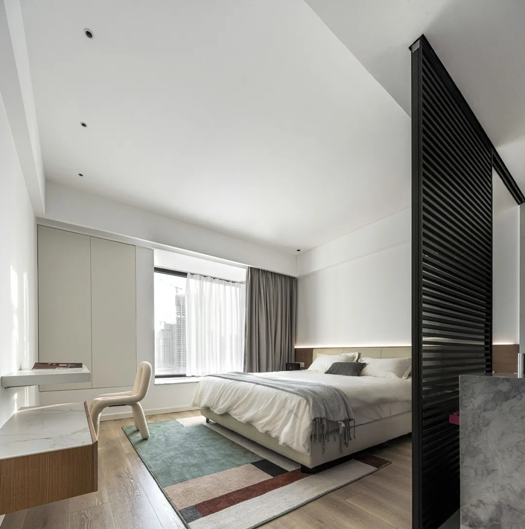 220㎡自然简约风 | 静享生活的美好