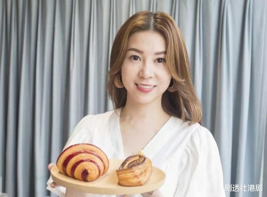 TVB|频频亮相幕前，前TVB人气主播疑似加入ViuTV，圈外还兼顾餐厅生意
