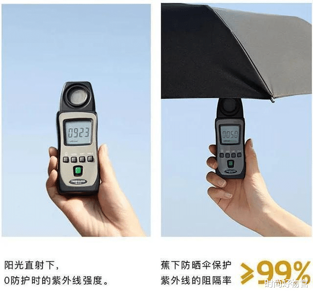 时尚好物官|夏天太热出门怎么办?这款“懒人伞”一夜走红,40度出门不怕晒