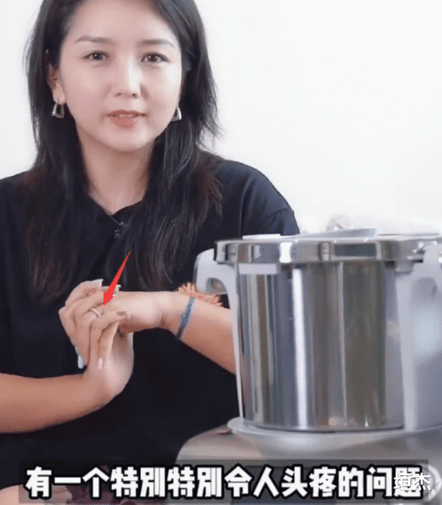 何洁|何洁发福被疑怀四胎，如今二婚生活质量很高