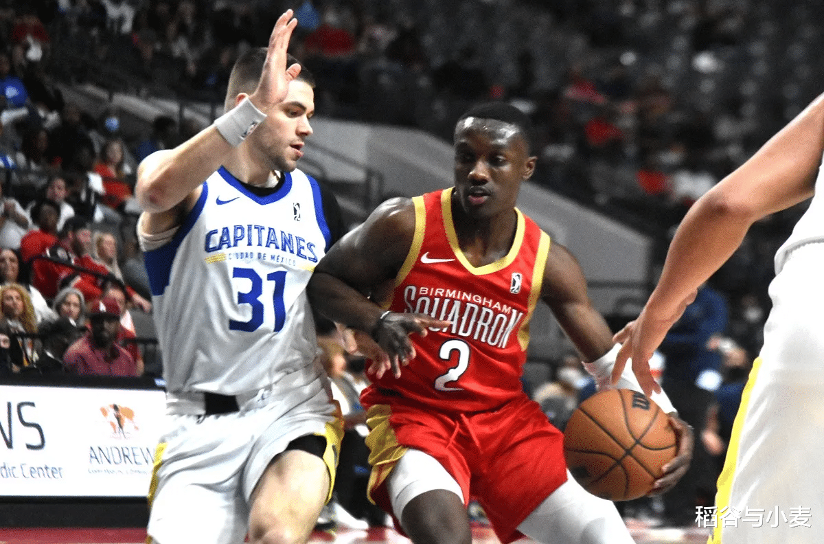 |发展联盟一线控卫连续输出稳定发挥，他值得一个NBA的机会？