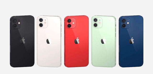 Surface|小屏旗舰加速退场,5.4英寸+A14,上市一年降至4199元