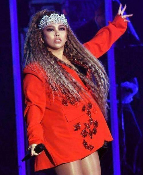 张惠妹|有一种“整容”叫张惠妹，减重60斤惊艳众人，网友：胖着玩玩！