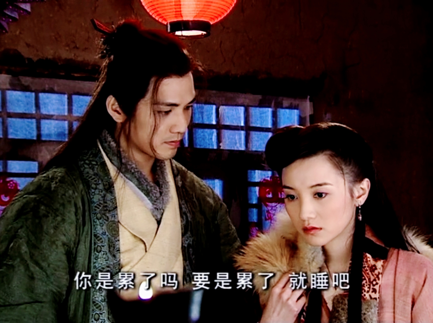 反派|越是端正的剑眉星目，演起反派男配来，越是让人上头