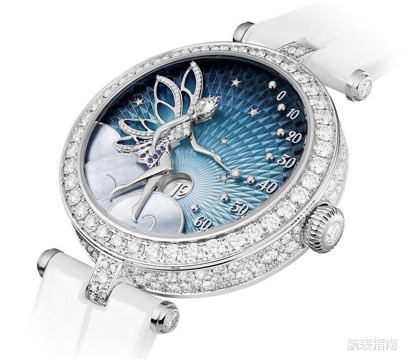 腕表指南|梵克雅宝品牌发展史及腕表系列简介