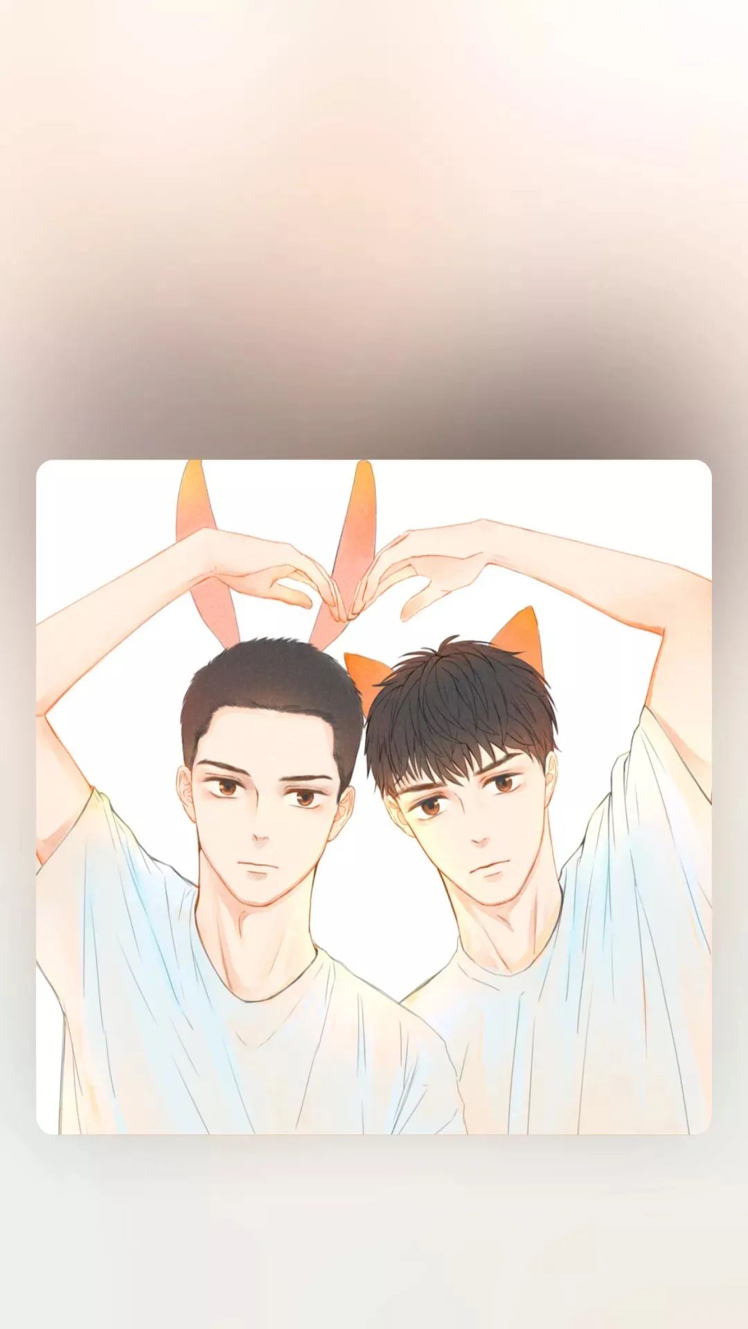 女孩|原耽女孩速进！来收你家CP的壁纸了