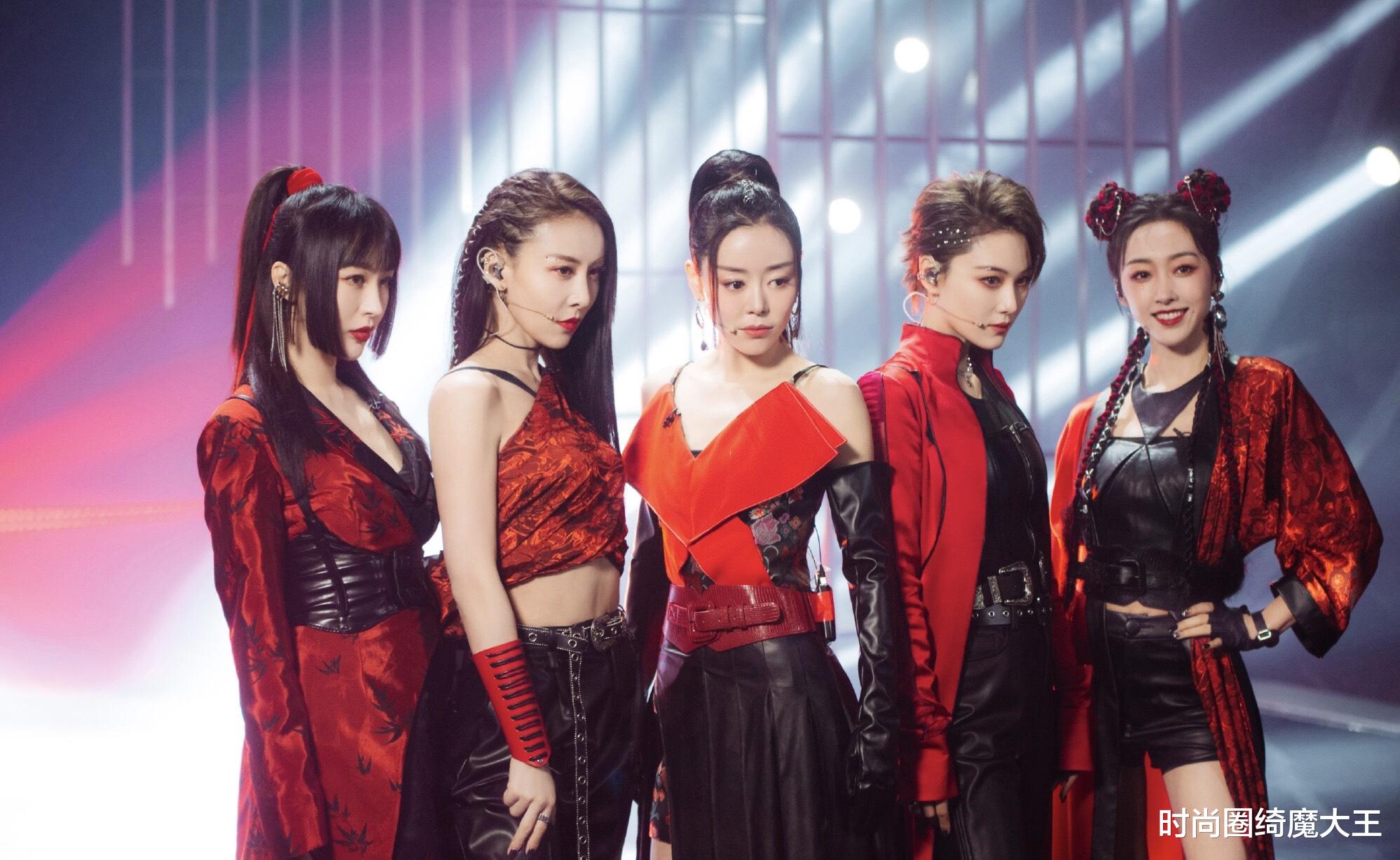 张柏芝|《浪姐2》一公排名，张柏芝划水却排第二吕一垫底，主妇程莉莎第三