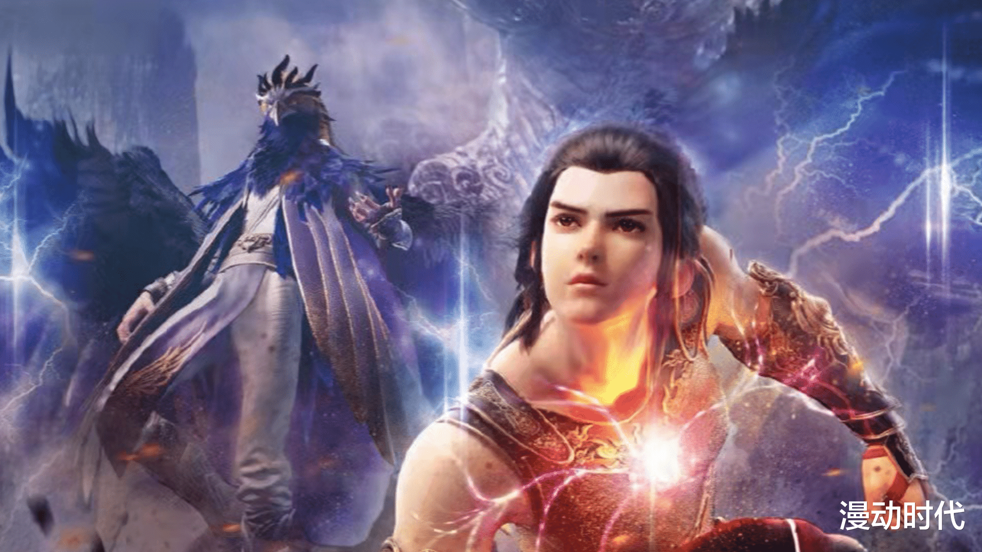 雾山五行|2022年都有哪些人气国漫更新?年番是趋势,最后一个期待满满!