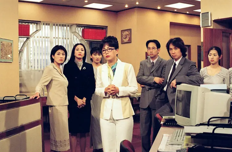 TVB|林夏薇看看，这才叫视后！