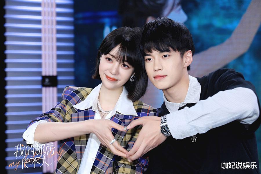 古力娜扎|盘点今夏三部宝藏偶像剧，谁说沾了“甜”就是烂剧？