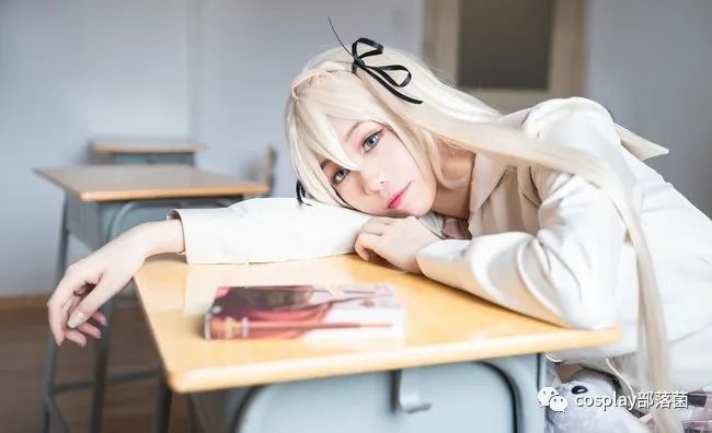 玩偶|cos：春日野穹和她的玩偶cos正片