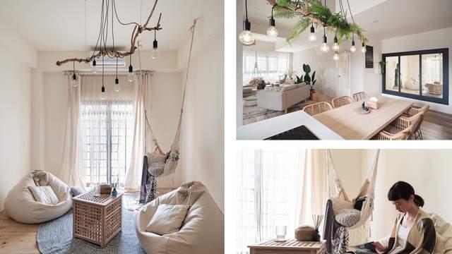 小姑娘坚决回乡改造老房子，把家装成自己想要的样子，真叫人羡慕