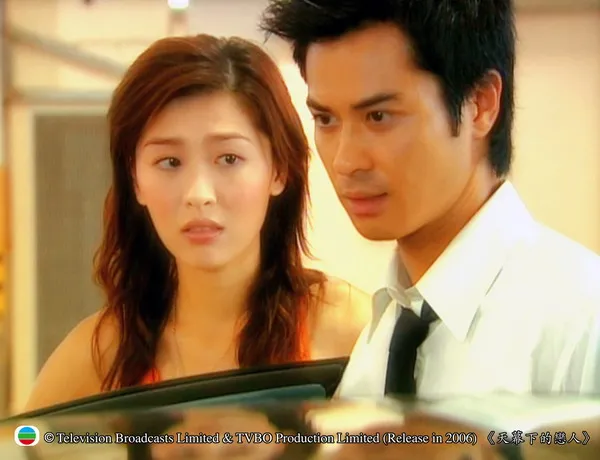 郑嘉颖|“TVB第一渣男”傍上10亿富家千金,还是港姐冠军:他可太会挑了