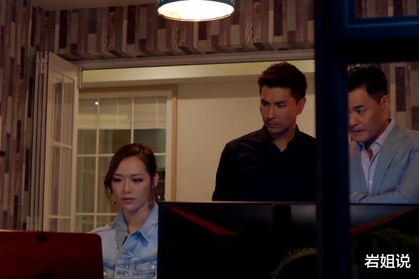 逆天奇案|《逆天奇案》厄娜许浚森自以为是，沈韦力爱莫能助，他们是设局者