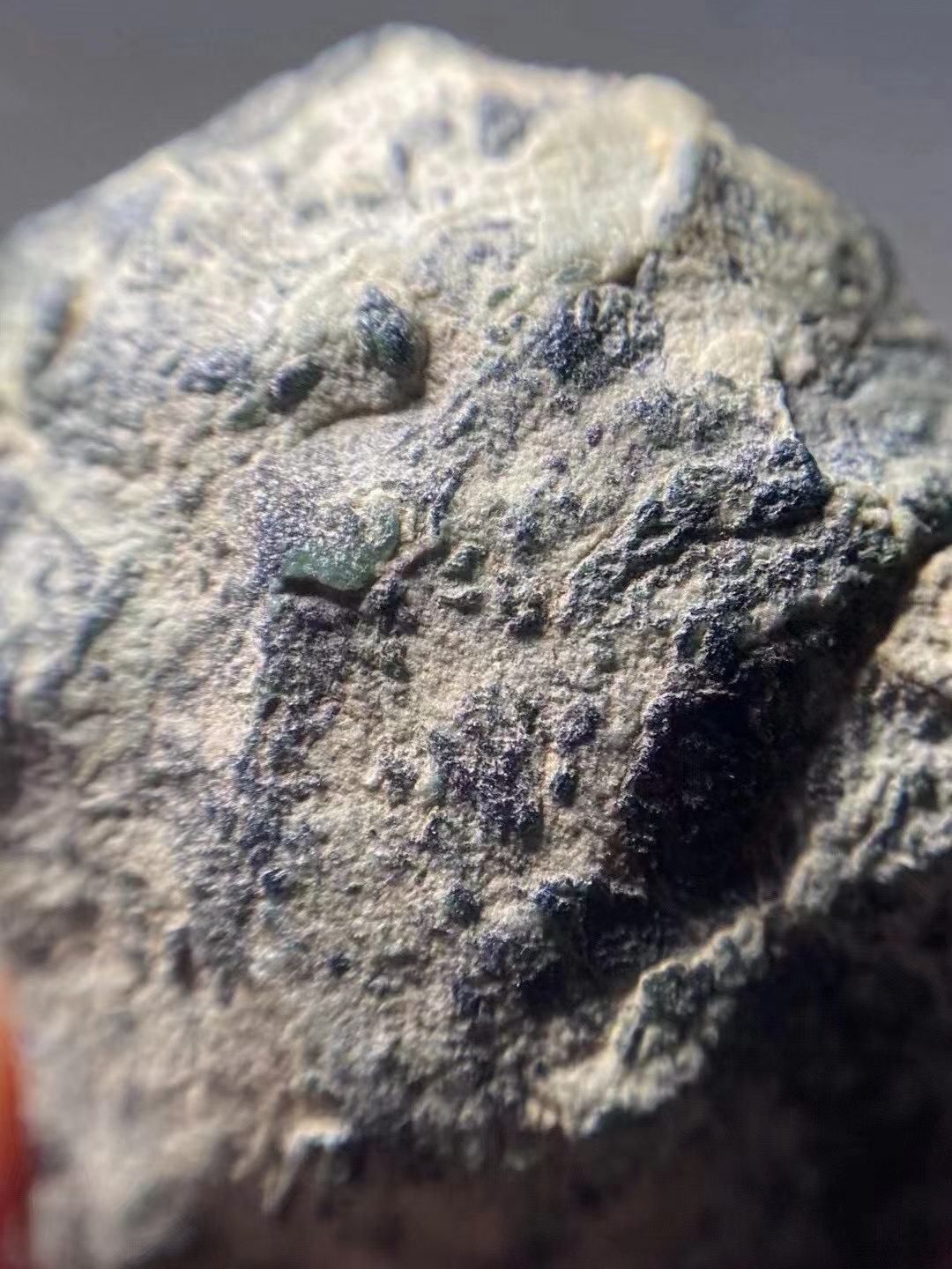 翡翠|翡翠福豆之豆蔻年华