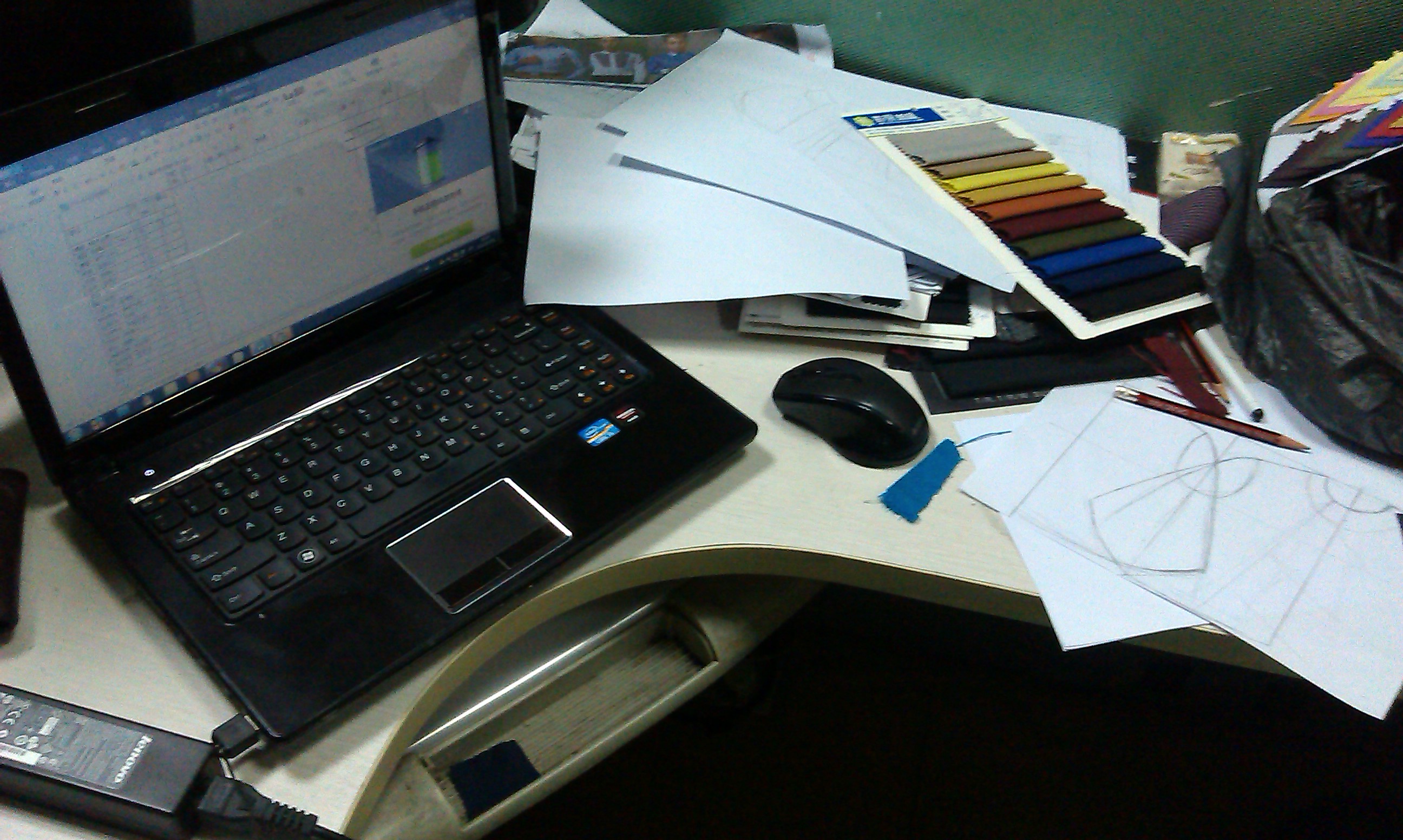 时尚不打羊|初涉野蛮生长的时尚行业！大胆尝试用心对待，无助只因积累不够！