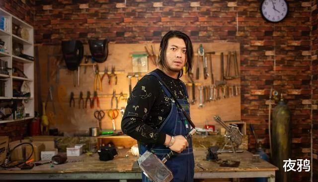 夜鸦 知名视频博主手工耿翻车,作品涉嫌侮辱女性?已公开道歉