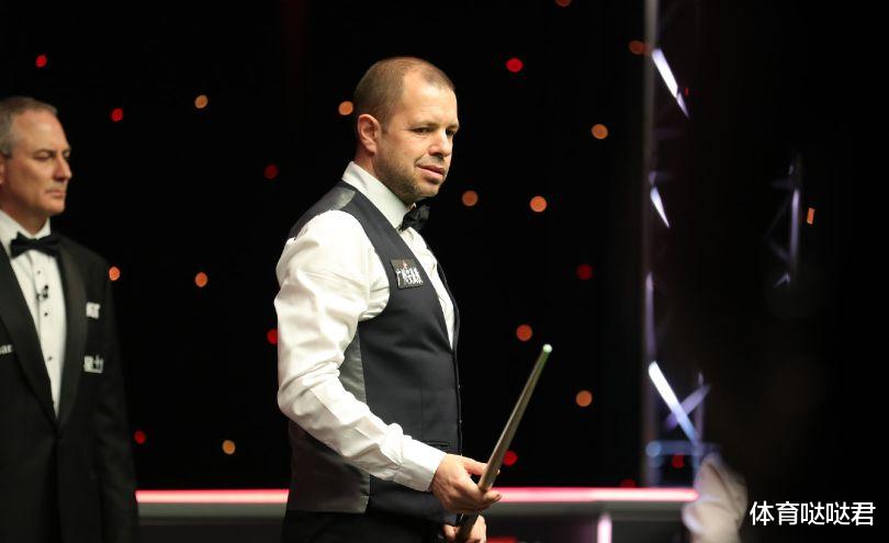 斯蒂芬·库里|1-5到6-5！斯诺克世界第一超级逆转，特鲁姆普连轰三杆破百进决赛