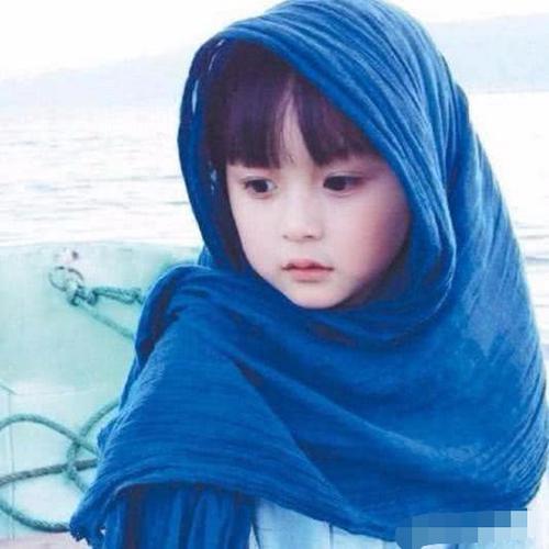 发型|盘点全球最漂亮的小女孩，个个像洋娃娃，中国仅一位上榜