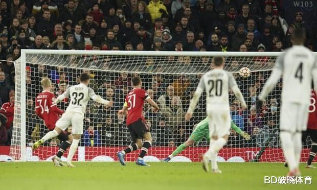 曼聯(lián)|朗尼克用一場曼聯(lián)平局收獲了人心！林皇愛說要誰要，給錢就拿走