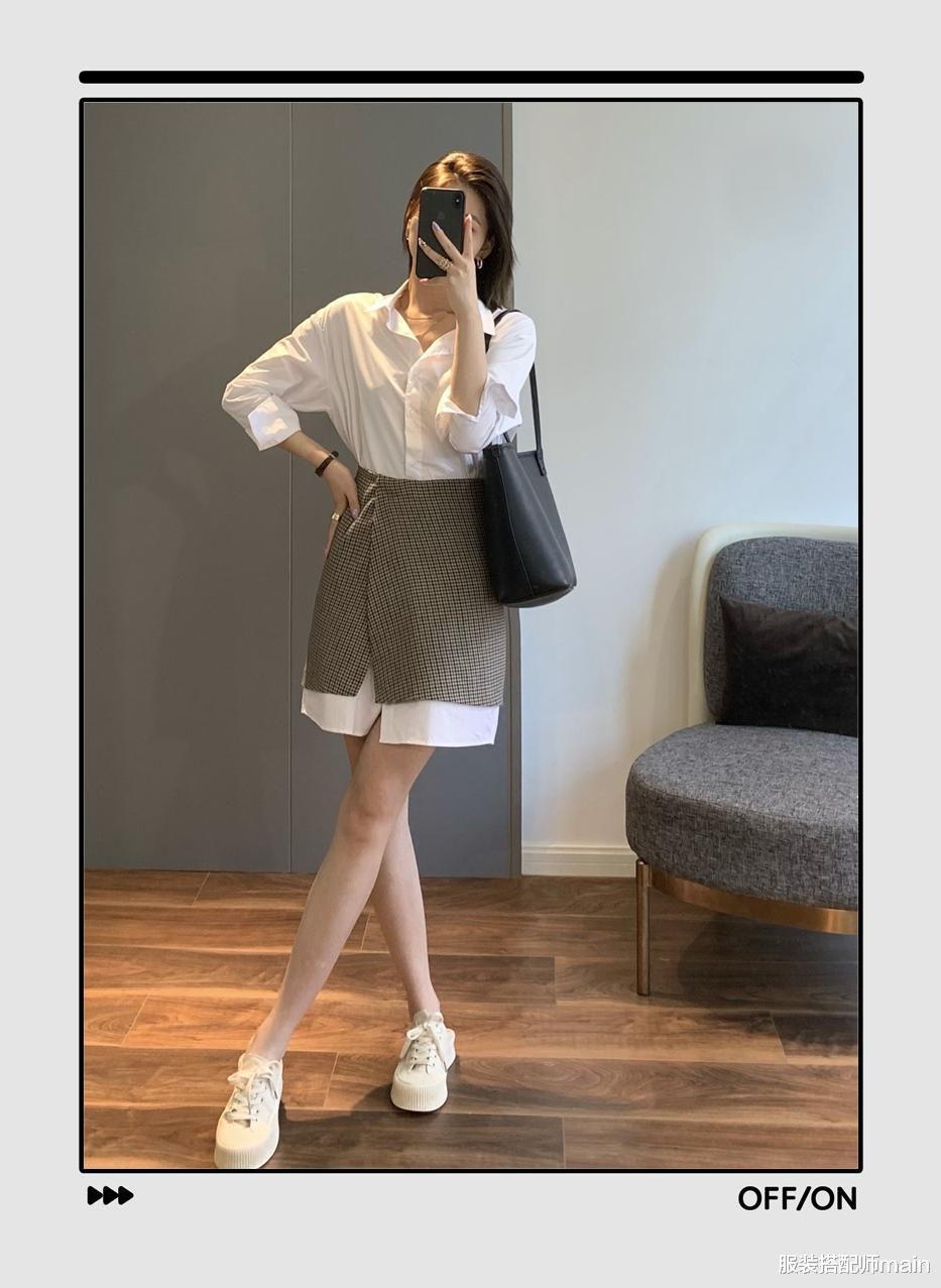 服装搭配师main|一堆衣服不会搭？分享3个“成套穿”的搭配思路，轻松显高又显瘦