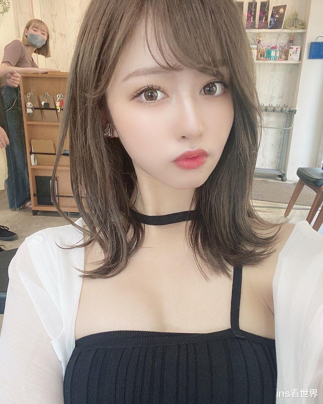 ins看世界|可爱风的日系搭配，长得不高可以，但一定要卡哇伊