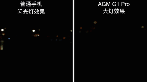 三防手机|意料之外!这手机又厚又重,还卖断货?现在AGM G1 Pro大灯版又来了