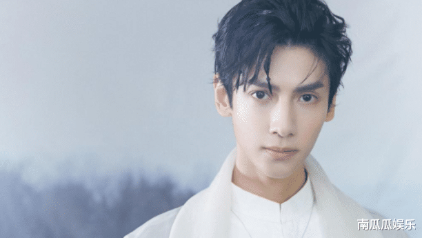 谢霆锋|这颜值这身段，罗云熙被祖师爷追着喂饭吃，妥妥的新晋古装男神