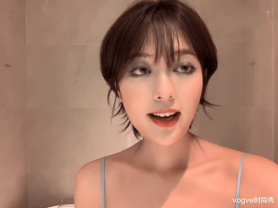 明星素颜|心动的信号4：女3方彬涵素颜翻车？挑战纯素颜出镜却被粉丝认不出