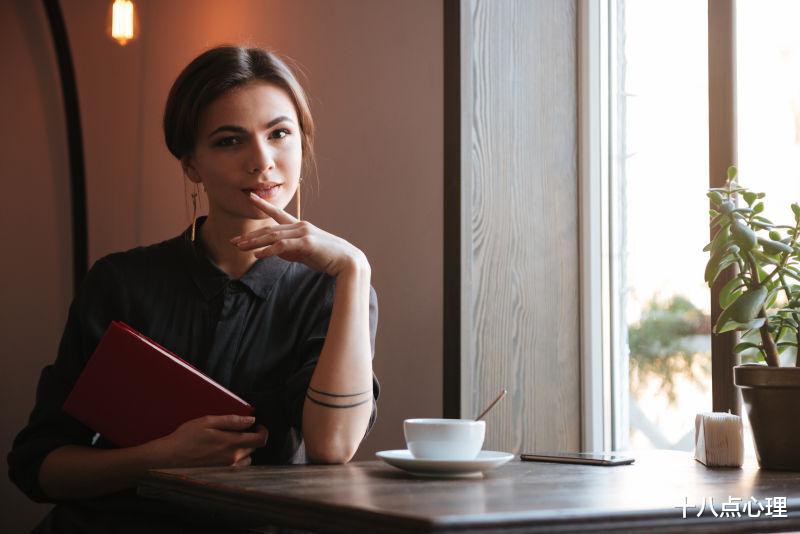 十八点心理|感觉到迷茫，就多去跟人吃吃饭、喝喝咖啡，说不定会被一句话点醒