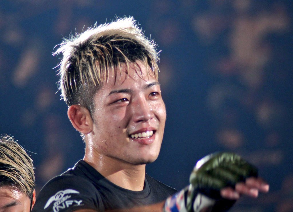 综合格斗|26岁日本知名综合格斗男星自曝曾为生活拍过GV