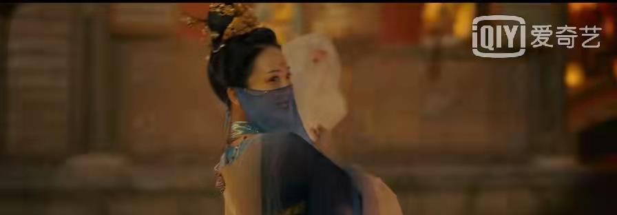 高秉烛|风起洛阳：宇文佩佩跟宫嫣都不是高秉烛的妹妹，名字已透露她才是