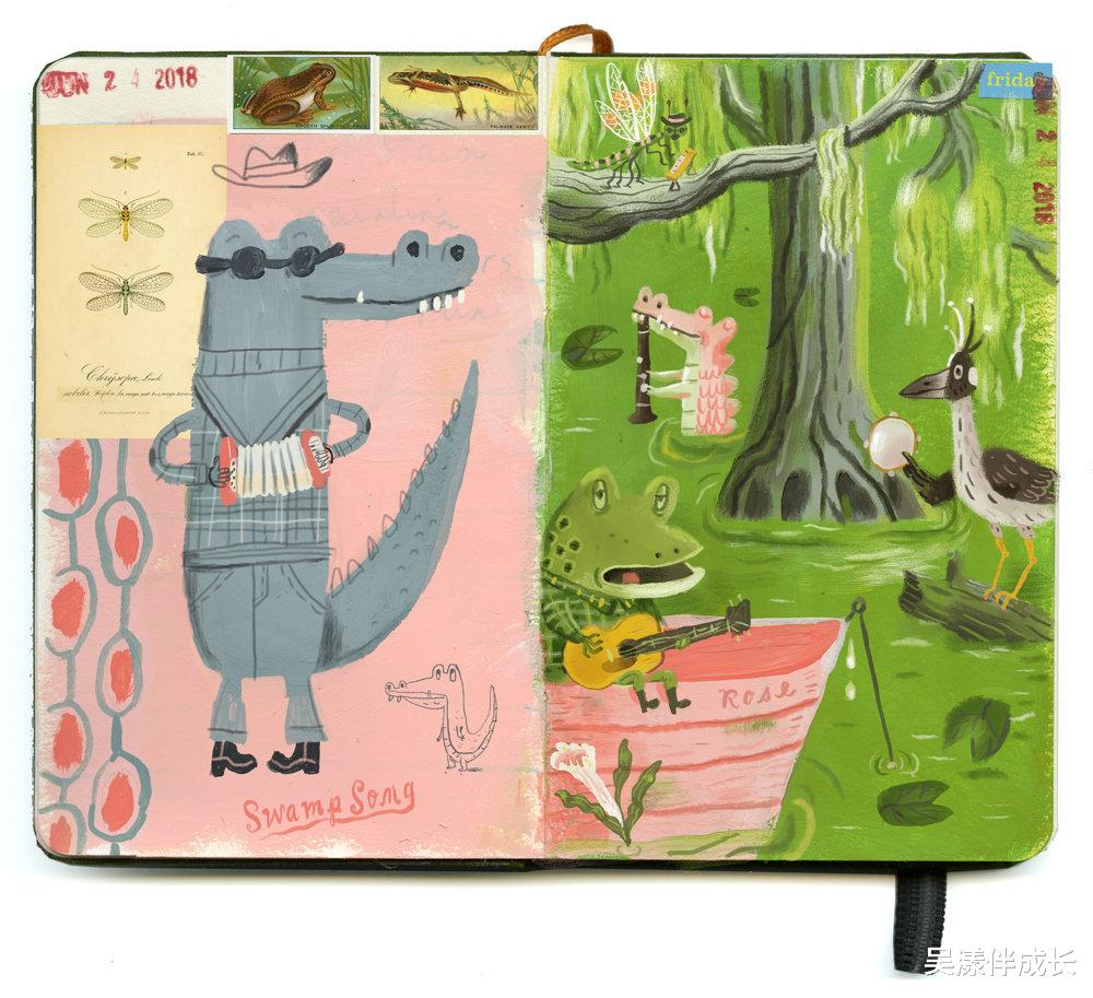 吴漾伴成长 好的人生,要经历三次放弃