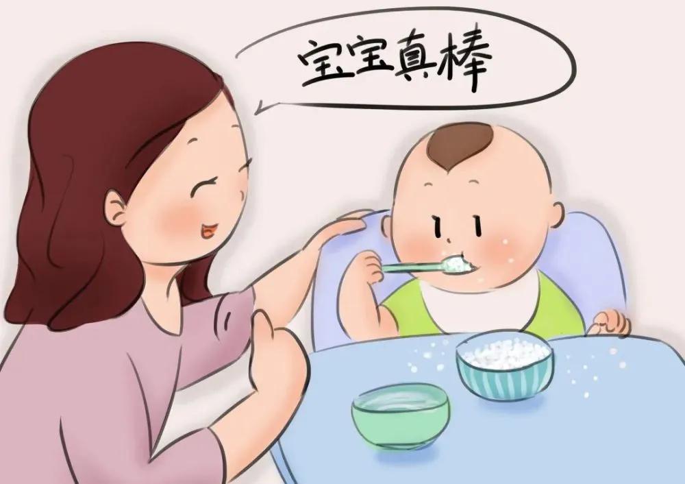 阳光下很温柔|国药育儿知识小课堂：辅食添加，你做对了吗？