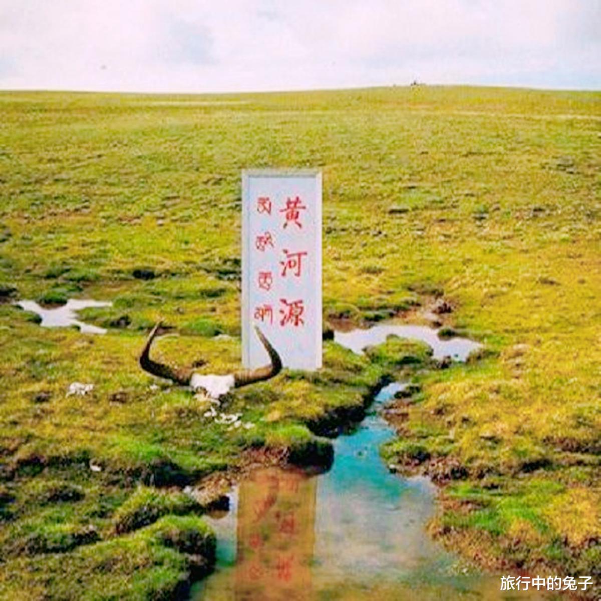 揭开黄河之源的秘密,仅几个碗口大小,却禁止“活人靠近”?