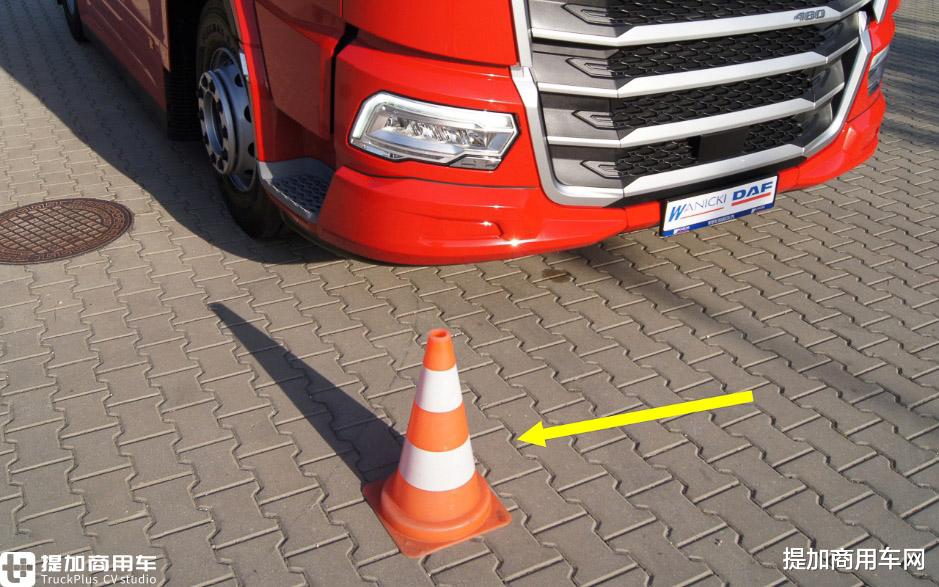 房产中介 欧洲卡车销量之王,国内却买不到,带您好好看看荷兰达夫最新一代XG牵引车