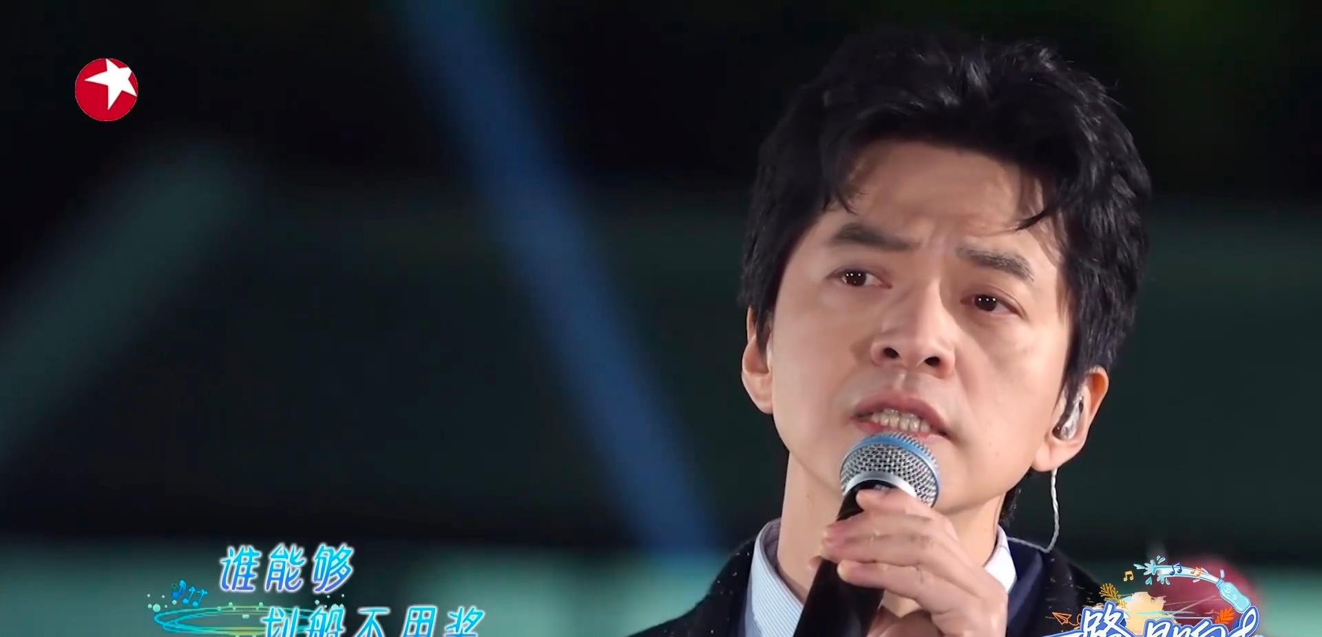 孟美岐|因为工作安排，李健退出《一路唱响》