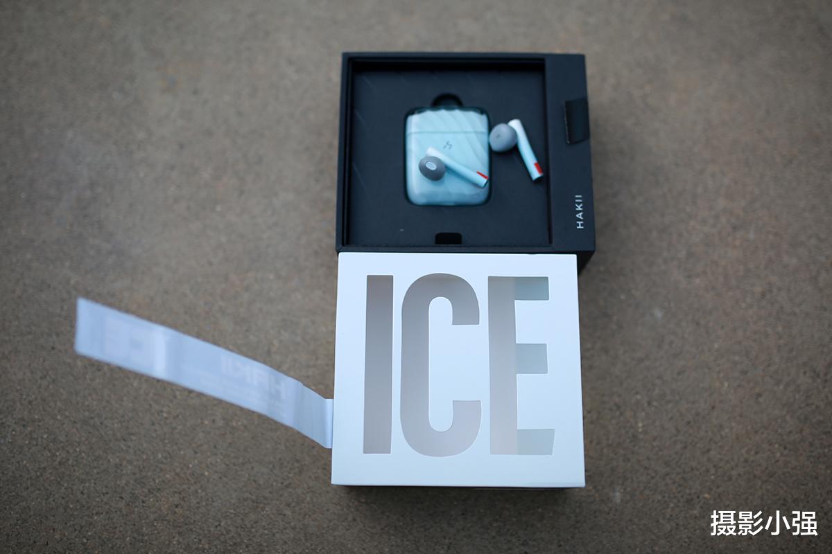 无线耳机|一见钟情，哈氪ICE真无线耳机好看又耐听