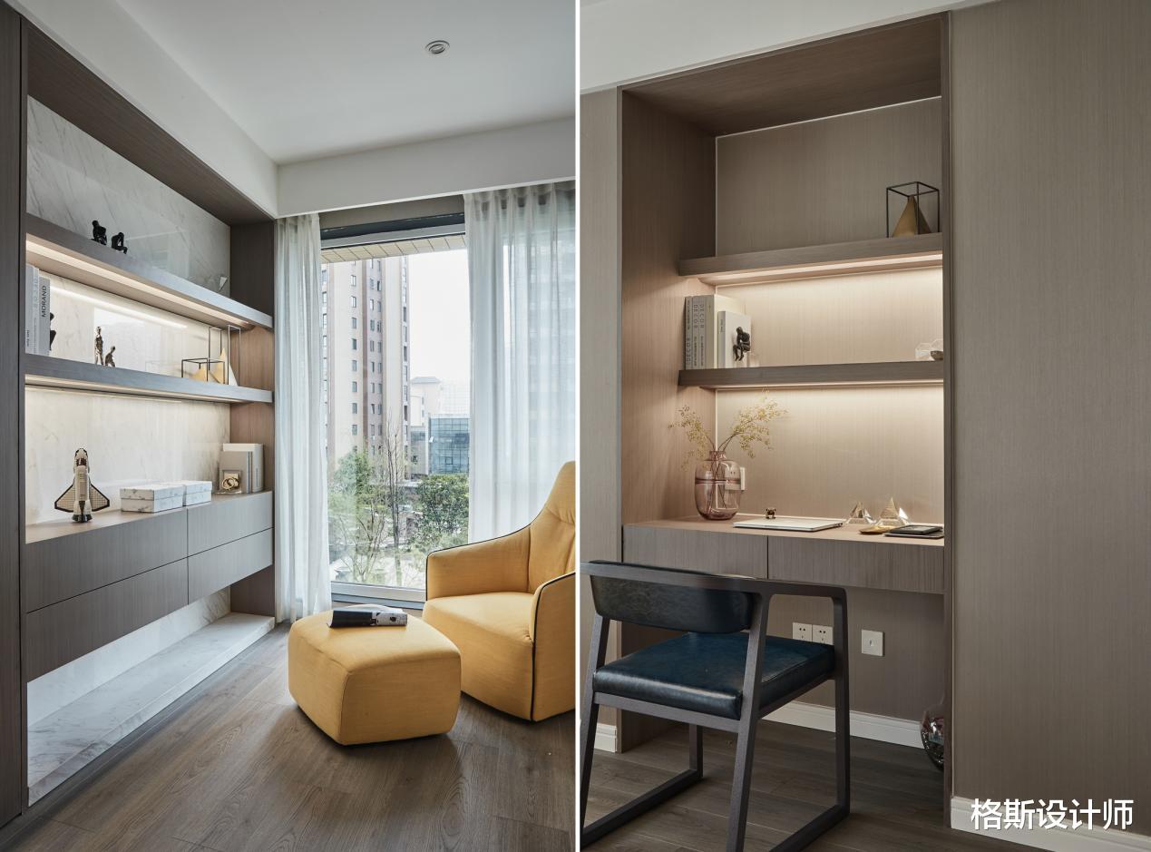 上海148㎡三口之家,全屋精致简洁,主卧大套房设计,太羡慕了