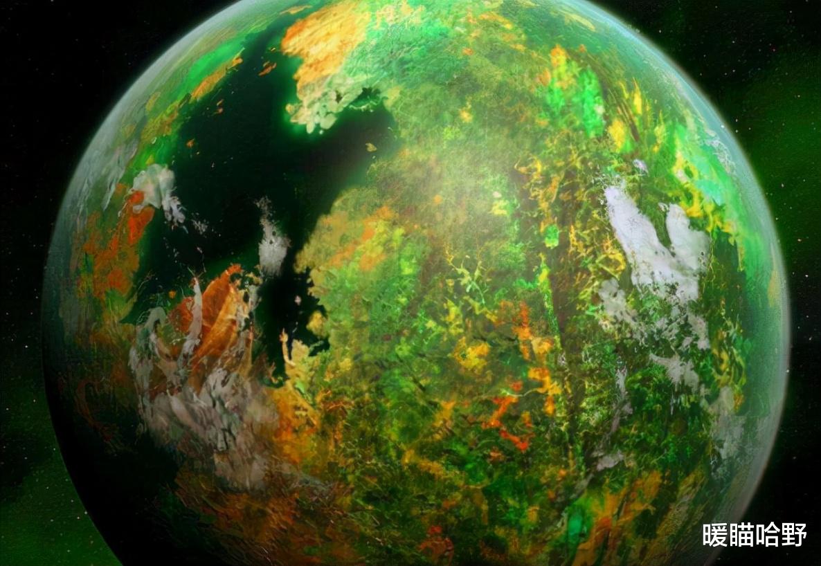 如何快速的改造金星,使它成为我们的第二个家园?