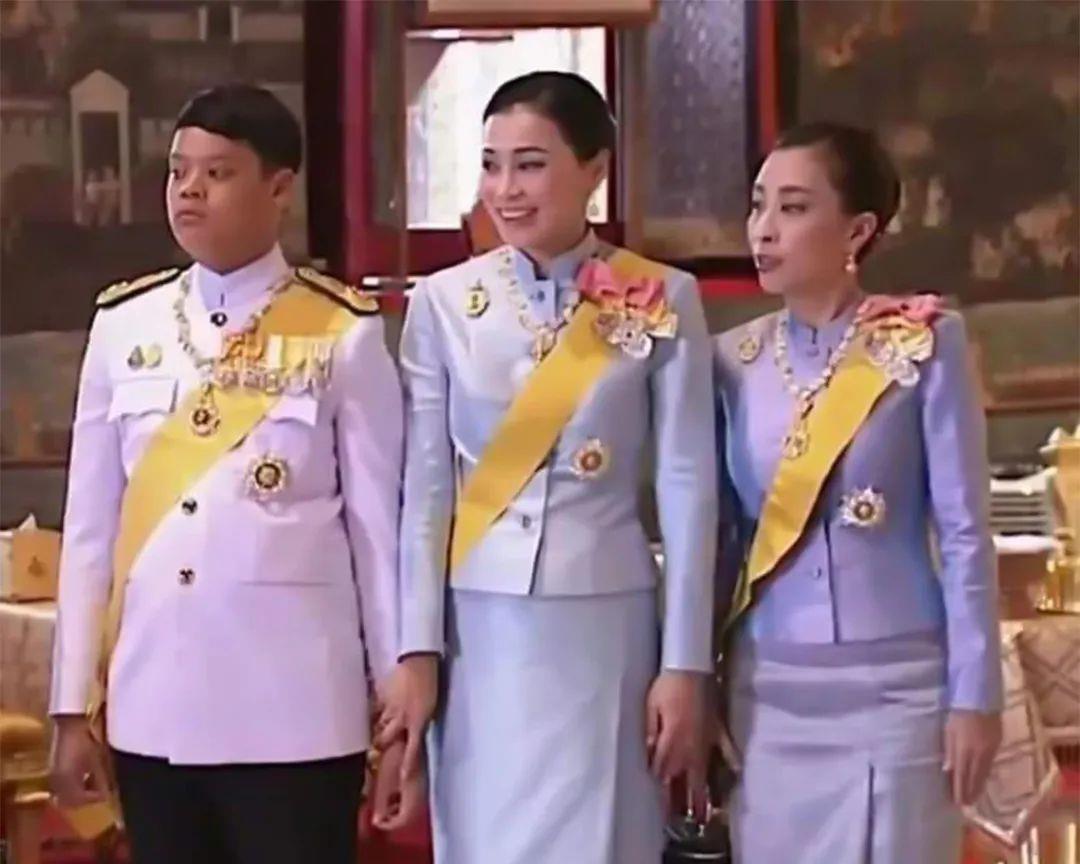 当年的明月|泰王长公主太能干,提帮功迟迟不被册封为王储,或许是个定时炸弹