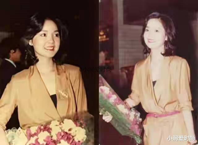 邓丽君|微胖又塌鼻梁的邓丽君，为何美得风情舒适？她的变美思路值得学
